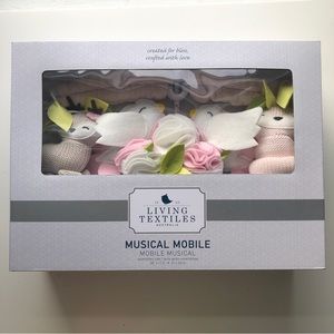 Musical Mobile Birds